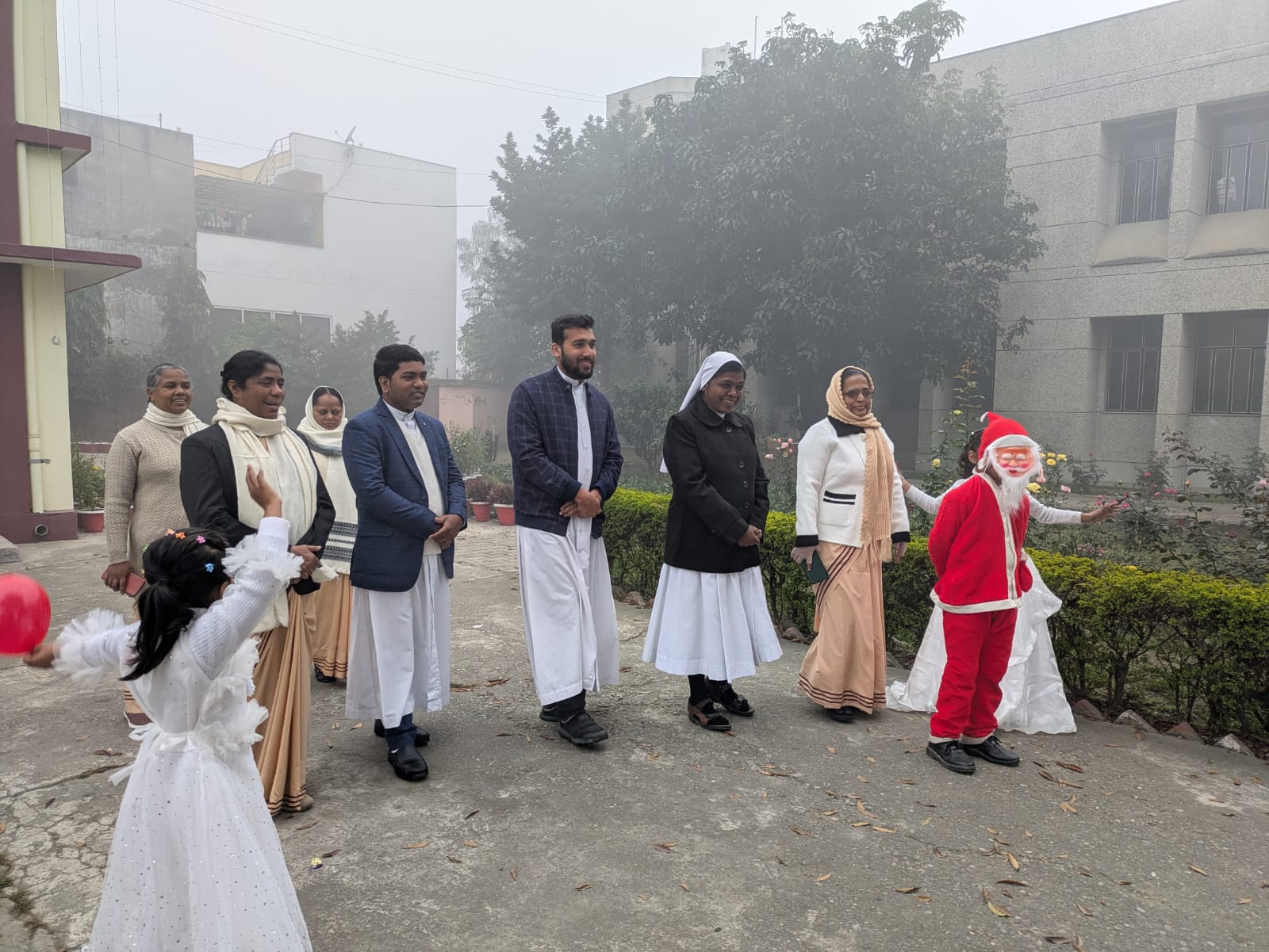 Christmas Celebration 